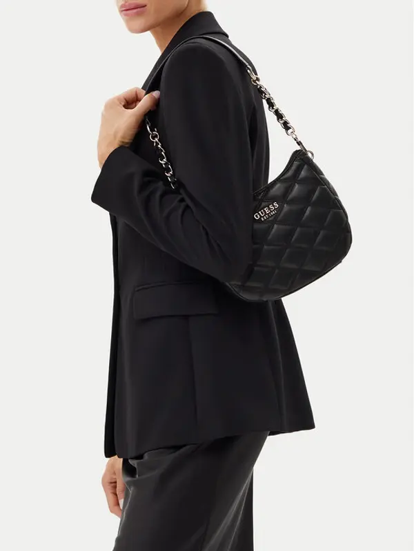Guess Guess Torbica HWQG96 32170 Crna