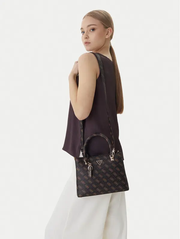 Guess Guess Torbica HWQG96 72050 Smeđa