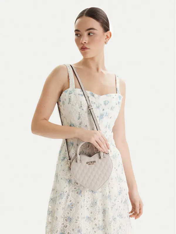 Guess Guess Torbica HWQG98 94770 Bijela