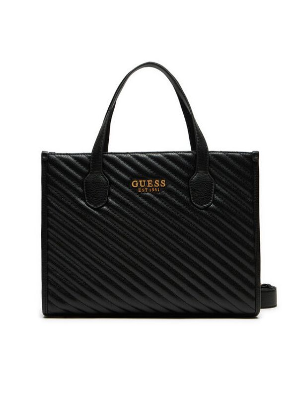 Guess Guess Torbica HWQV86 65220 Crna