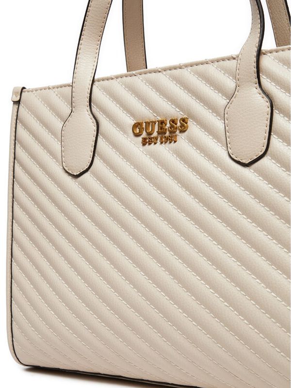 Guess Guess Torbica HWQV86 65220 Écru
