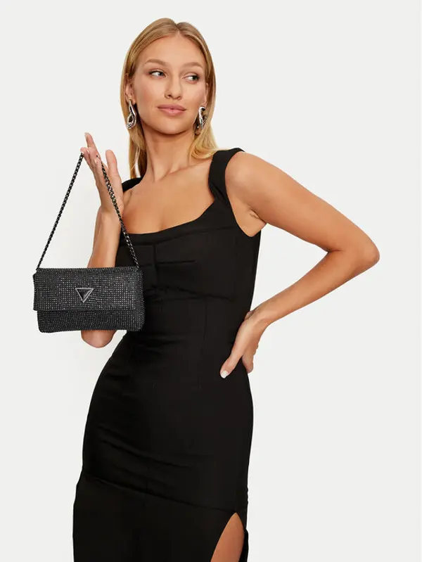Guess Guess Torbica HWRB93 50700 Crna