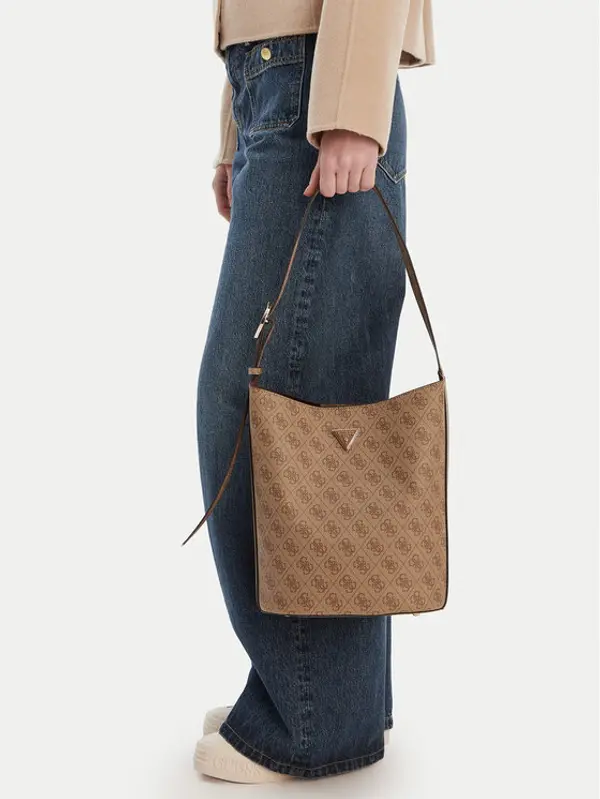 Guess Guess Torbica HWSG69 74040 Smeđa