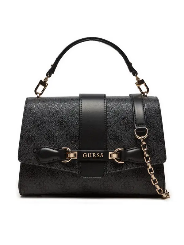 Guess Guess Torbica HWSG95 00200 Crna
