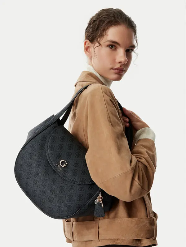 Guess Guess Torbica HWSG97 56190 Crna