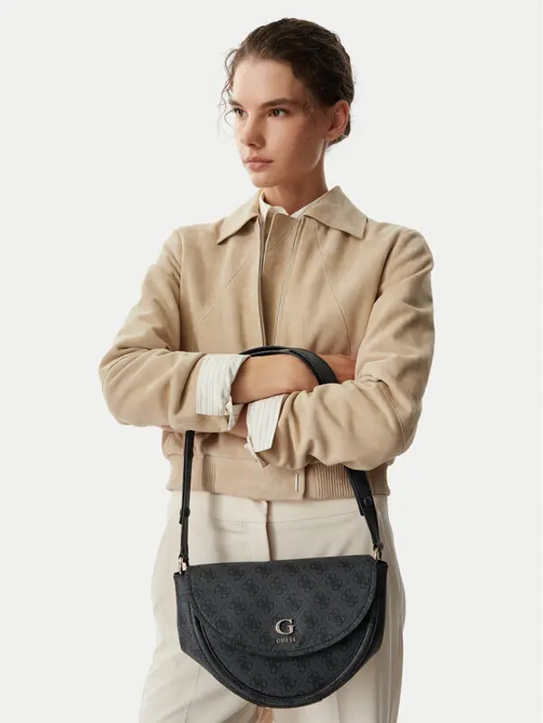 Guess Guess Torbica HWSG97 56210 Crna