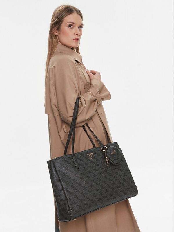 Guess Guess Torbica HWSL90 06230 Crna