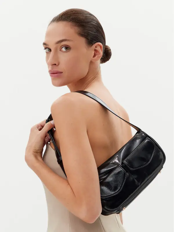 Guess Guess Torbica HWTG96 46170 Crna