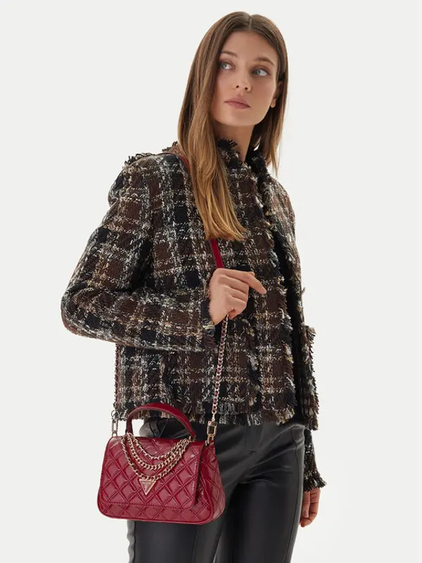 Guess Guess Torbica HWTT96 73190 Tamnocrvena