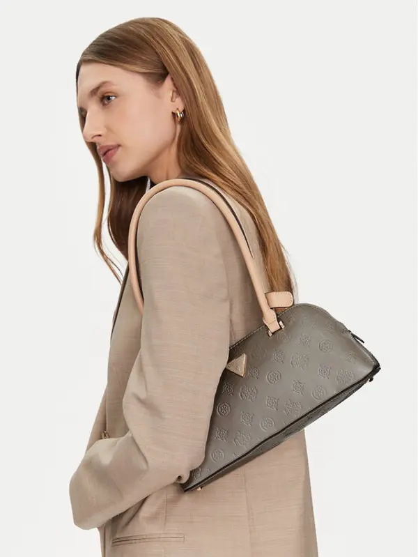 Guess Guess Torbica HWTV94 96080 Srebrna
