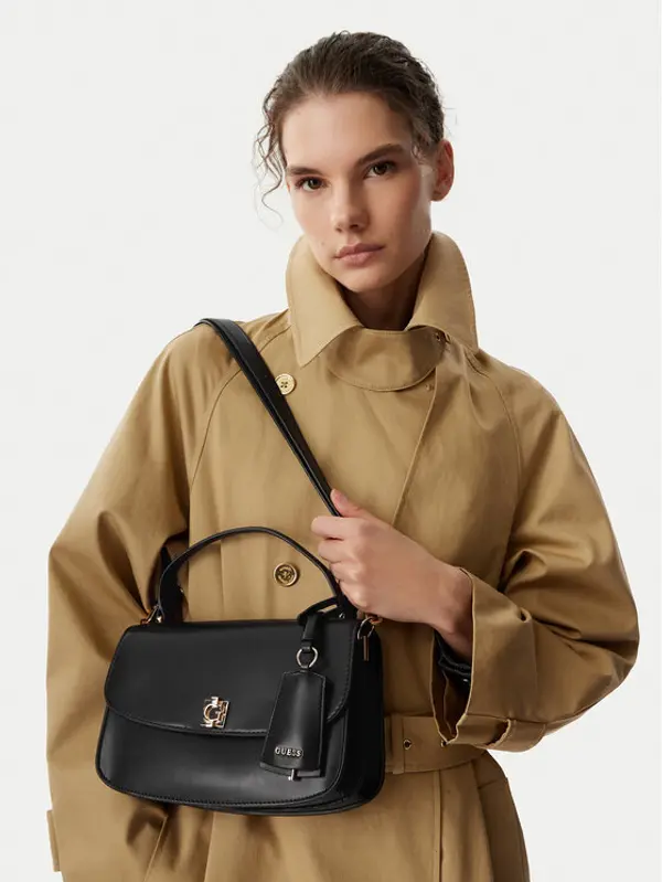 Guess Guess Torbica HWVG97 34210 Crna
