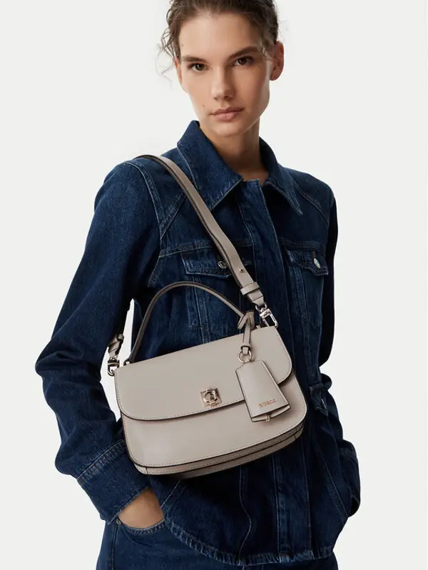 Guess Guess Torbica HWVG97 34210 Svijetlo bež