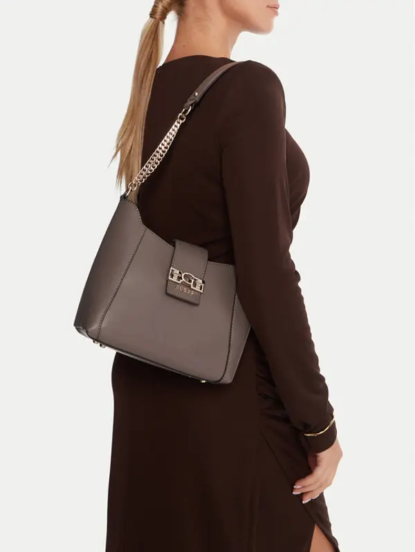 Guess Guess Torbica HWVG98 91010 Smeđa