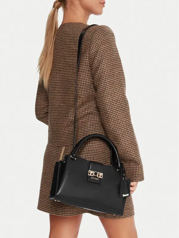 Guess Guess Torbica HWVG98 91050 Crna
