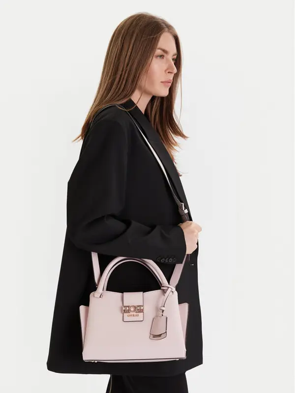Guess Guess Torbica HWVG98 91050 Ružičasta
