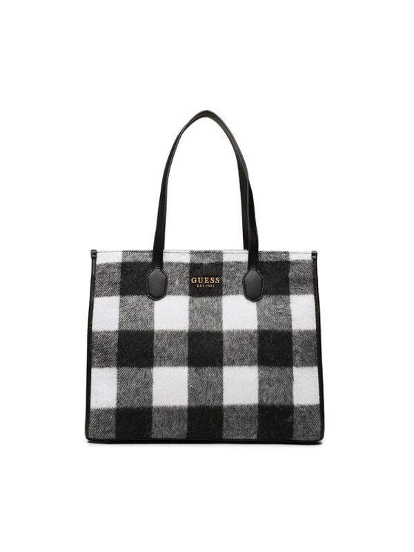 Guess Guess Torbica HWWF86 65240 Crna