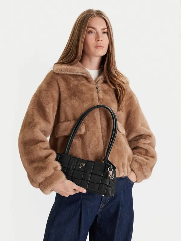 Guess Guess Torbica HWWG80 72080 Crna