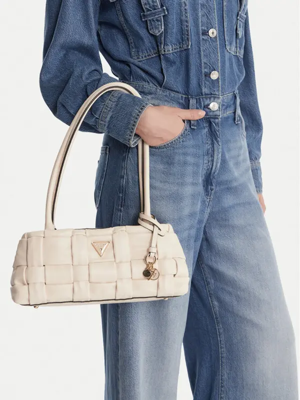 Guess Guess Torbica HWWG80 72080 Écru