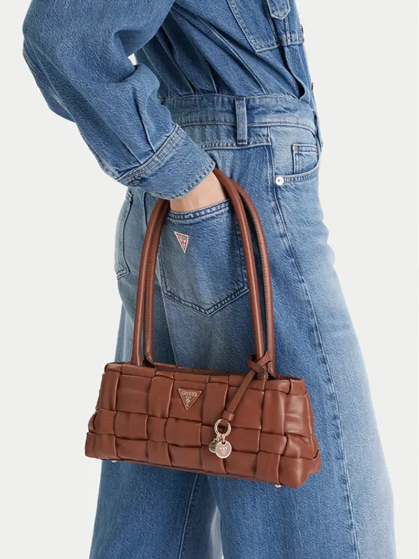 Guess Guess Torbica HWWG80 72080 Smeđa