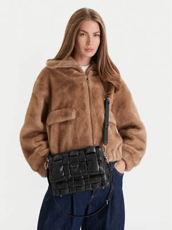 Guess Guess Torbica HWWG80 72190 Crna