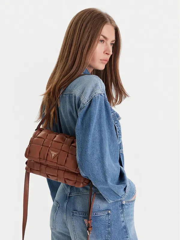 Guess Guess Torbica HWWG80 72190 Smeđa