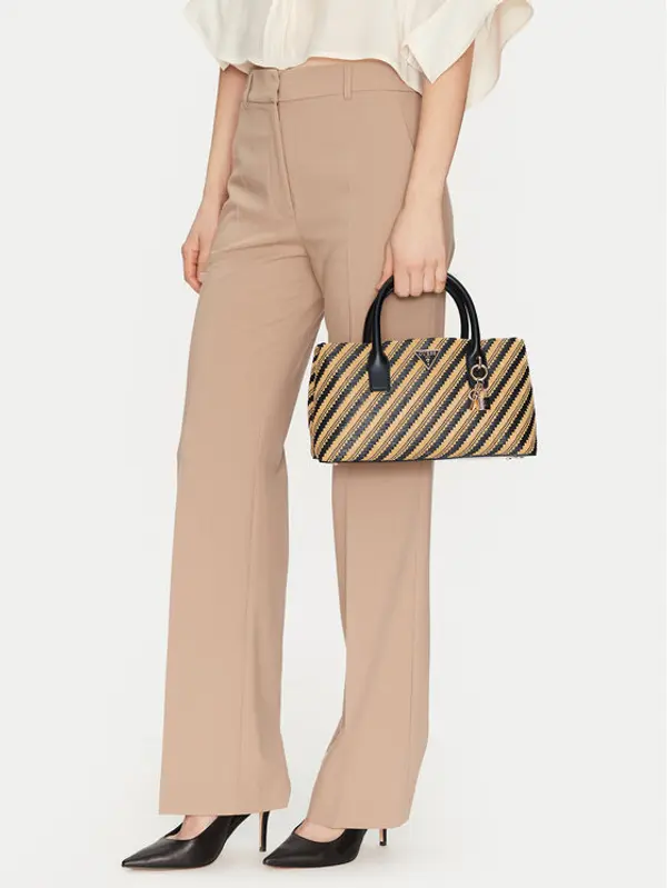 Guess Guess Torbica HWWG92 10050 Crna