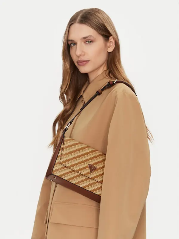 Guess Guess Torbica HWWG92 10190 Bež