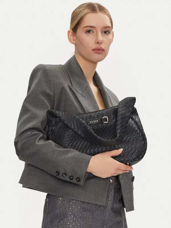 Guess Guess Torbica HWWG95 30020 Crna