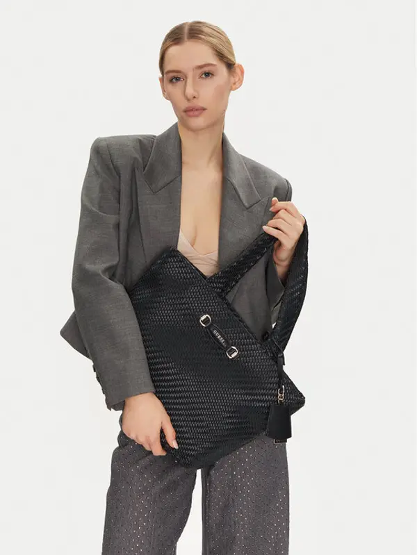 Guess Guess Torbica HWWG95 30230 Crna