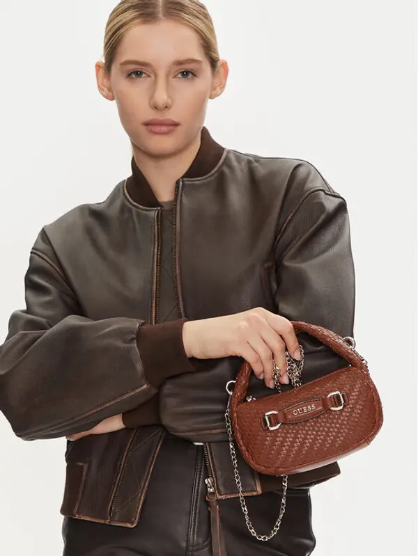 Guess Guess Torbica HWWG95 30730 Smeđa