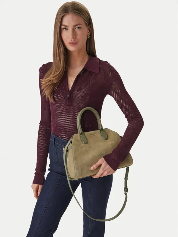 Guess Guess Torbica HWYUSS P6236 Zelena