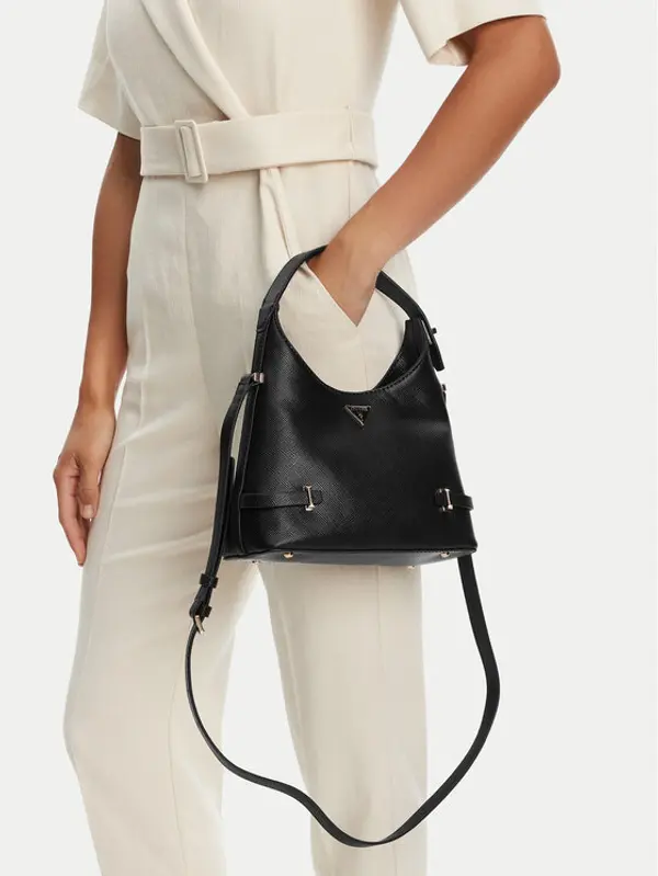 Guess Guess Torbica HWZG96 57010 Crna