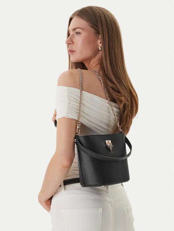 Guess Guess Torbica HWZG99 19030 Crna