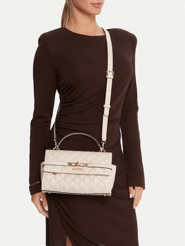 Guess Guess Torbica Idra HWGG81 57200 Bež
