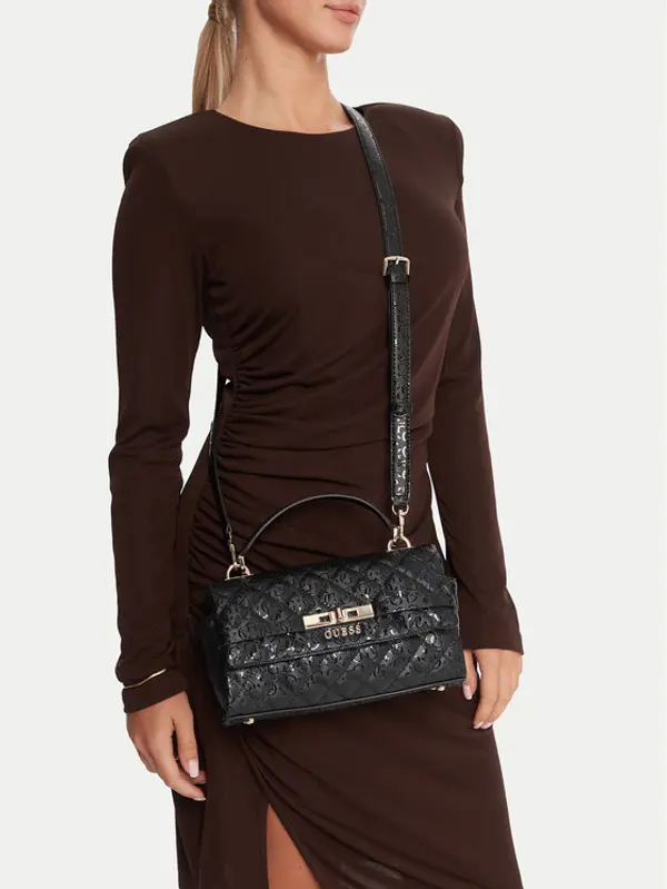 Guess Guess Torbica Idra HWGG81 57200 Crna