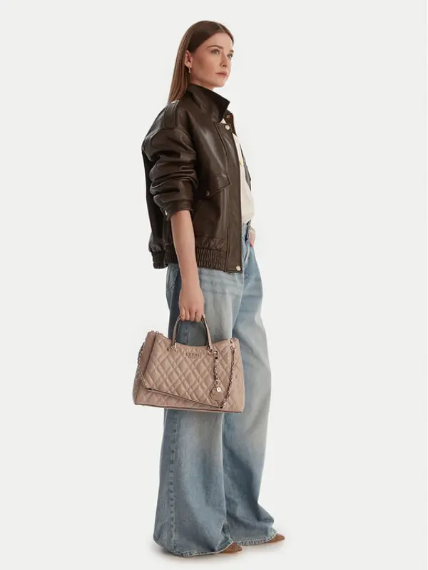 Guess Guess Torbica Isemay HWGG96 28060 Bež