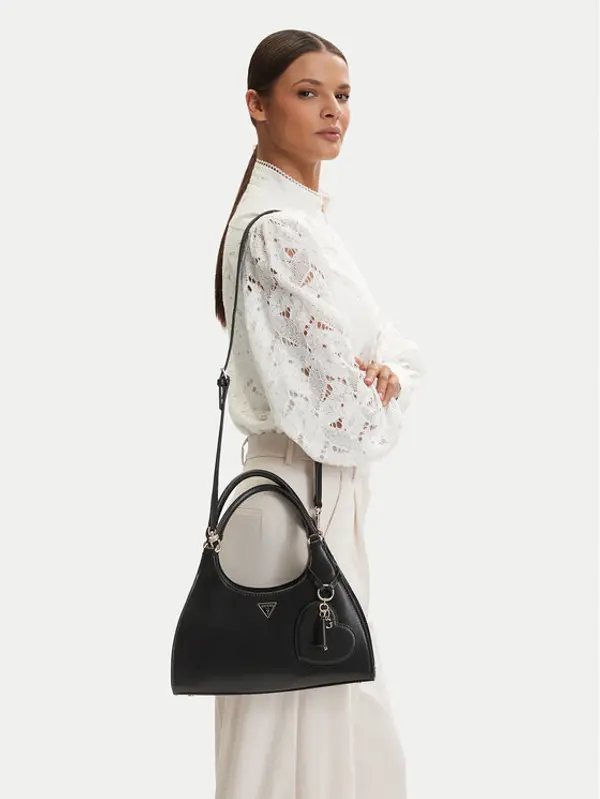 Guess Guess Torbica Isobel HWBG99 32060 Crna