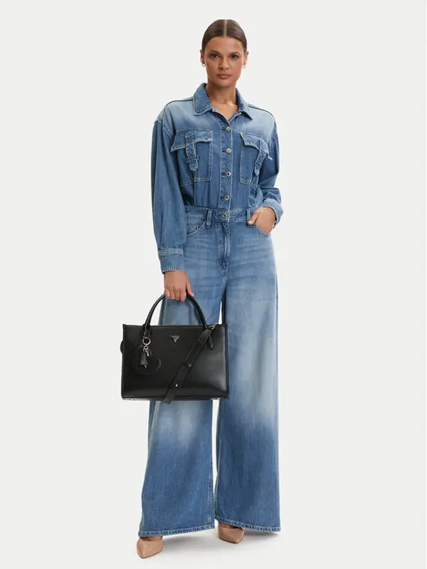 Guess Guess Torbica Isobel HWBG99 32220 Crna