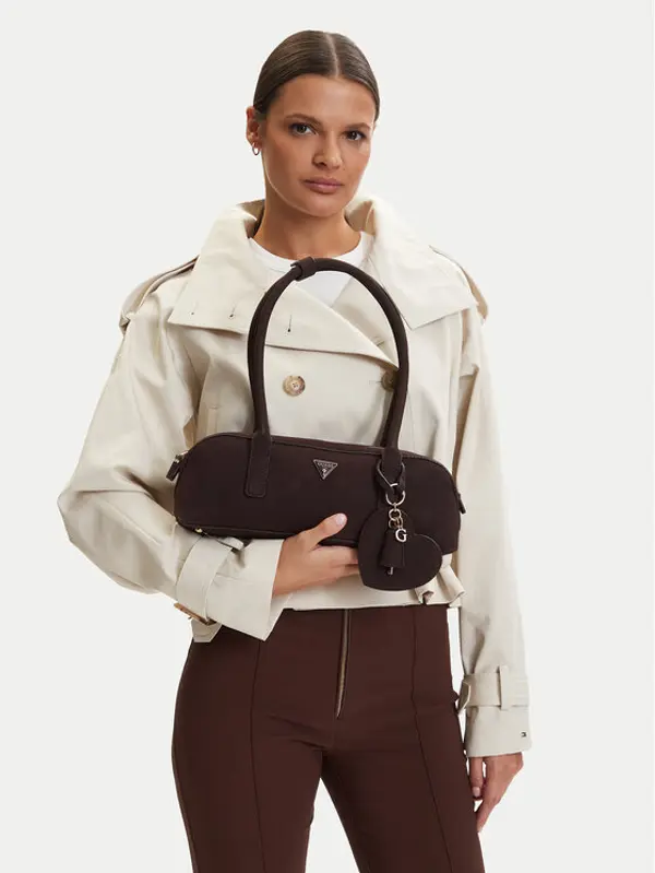 Guess Guess Torbica Isobel HWSG99 32080 Smeđa