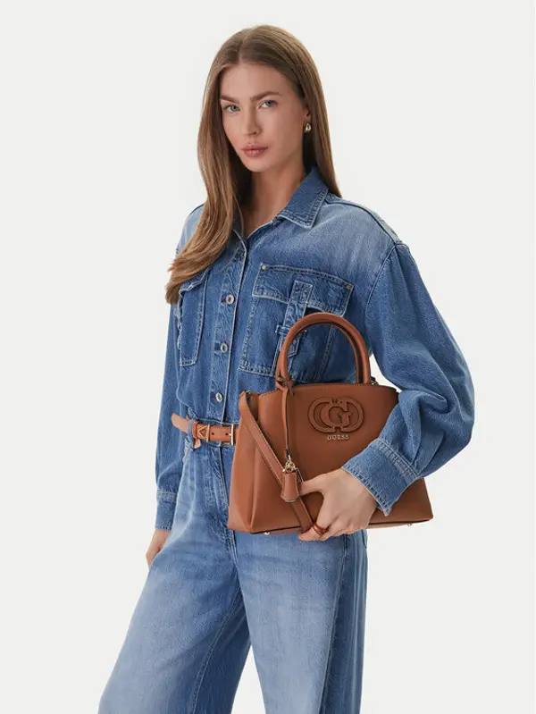 Guess Guess Torbica Isola HWBG99 05060 Smeđa