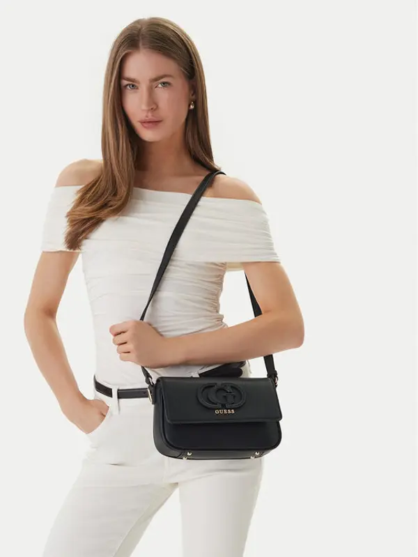 Guess Guess Torbica Isola HWBG99 05210 Crna
