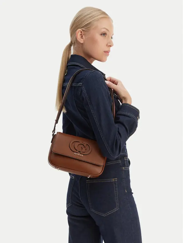 Guess Guess Torbica Isola HWBG99 05210 Smeđa