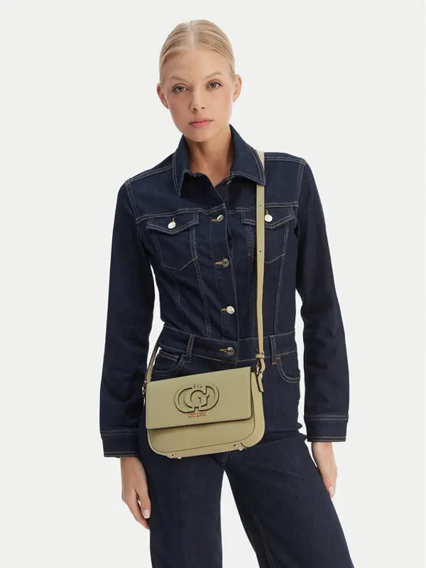 Guess Guess Torbica Isola HWBG99 05210 Zelena