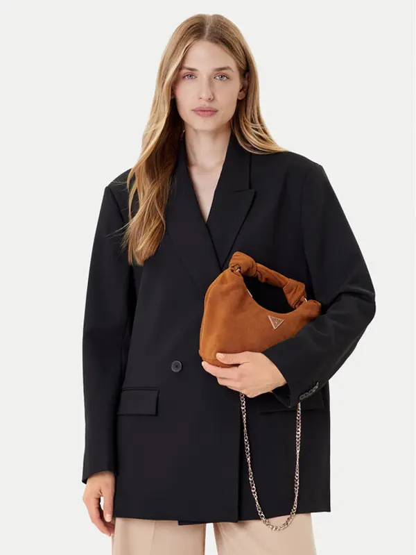 Guess Guess Torbica Isotta HWSG96 60010 Smeđa