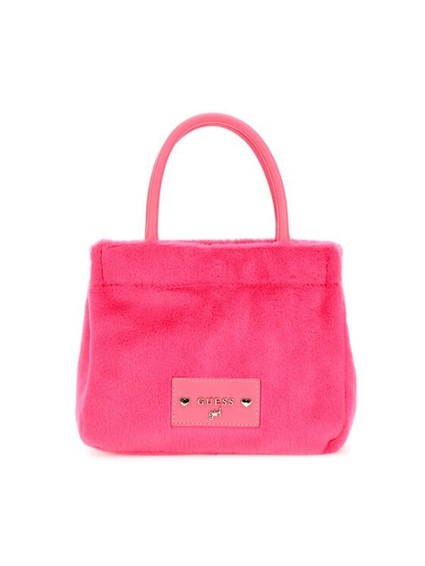 Guess Guess Torbica J3BZ21 WE9Y0 Ružičasta