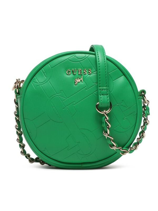 Guess Guess Torbica J3YZ10 WFN40 Zelena