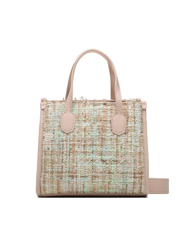 Guess Guess Torbica J3YZ15 WFN00 Écru