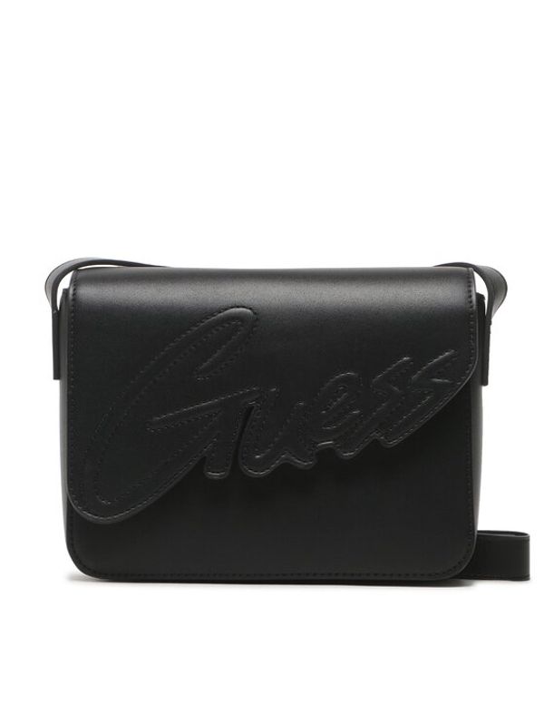 Guess Guess Torbica J3YZ32 WFUT0 Crna