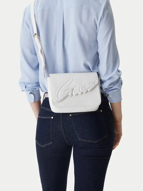 Guess Guess Torbica J3YZ32 WG730 Bijela