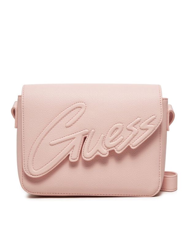 Guess Guess Torbica J3YZ32 WG730 Ružičasta